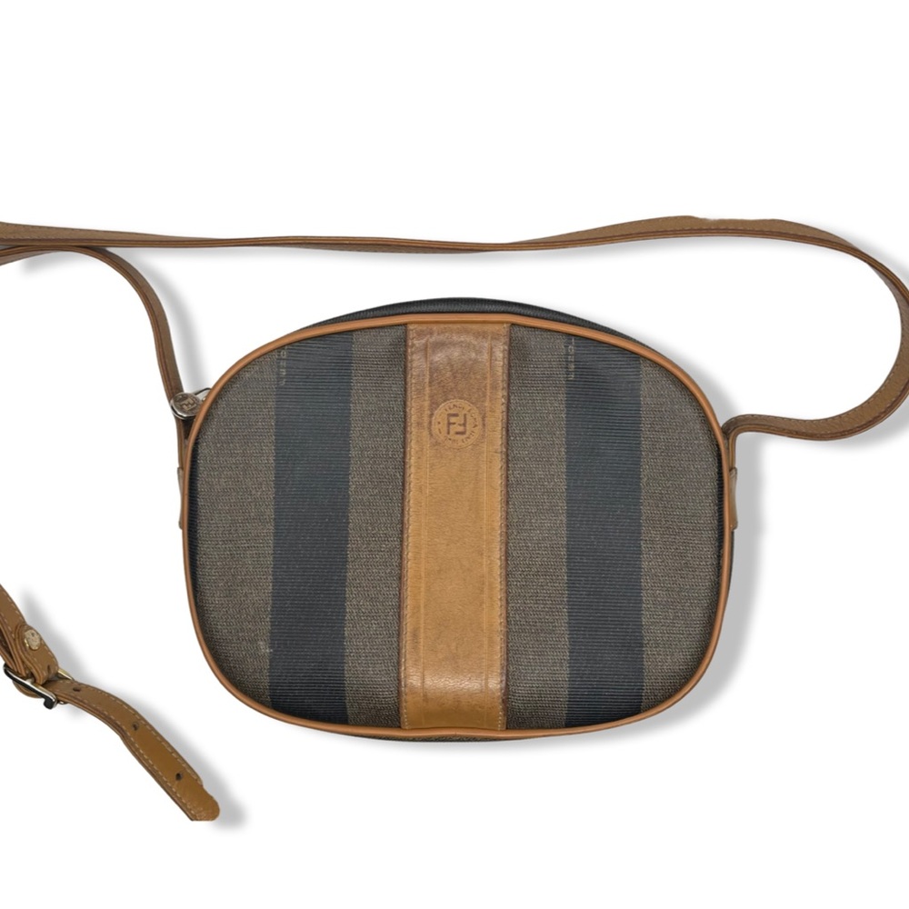 Vintage Fendi Crossbody Purse - Picture 5 of 7